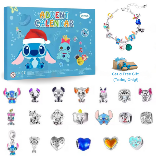 Stitch Adventskalender