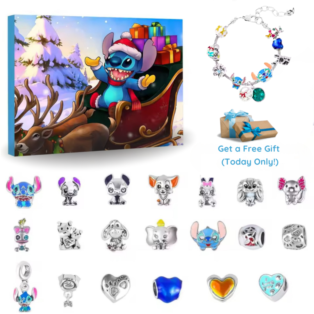 Stitch Adventskalender
