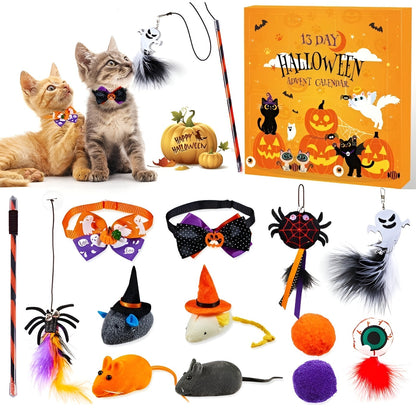 Katten Adventskalender