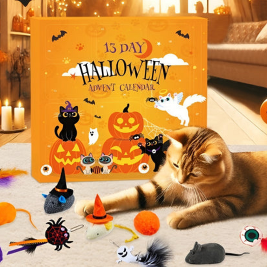 Katten Adventskalender